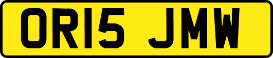 OR15JMW
