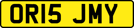 OR15JMY
