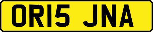 OR15JNA