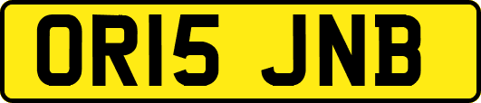 OR15JNB
