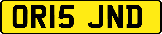 OR15JND