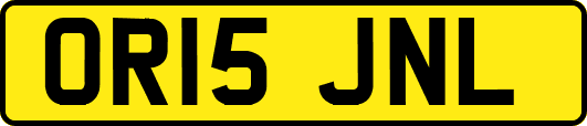 OR15JNL
