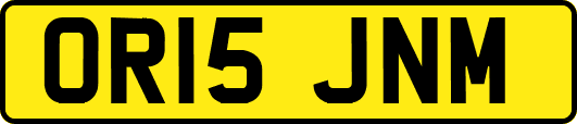 OR15JNM
