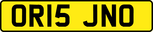 OR15JNO