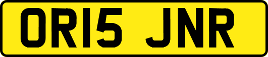 OR15JNR