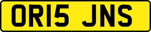 OR15JNS