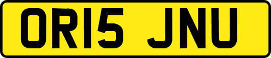 OR15JNU