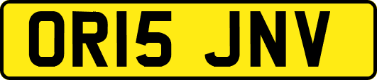 OR15JNV