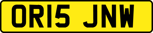 OR15JNW