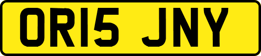 OR15JNY
