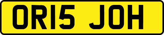 OR15JOH