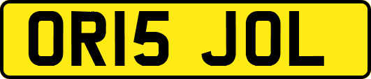 OR15JOL