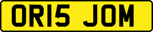 OR15JOM