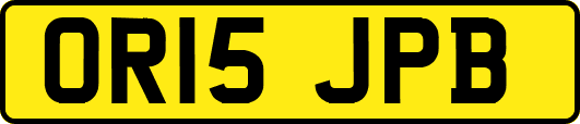 OR15JPB