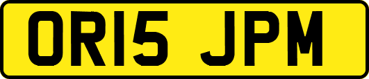 OR15JPM