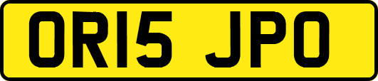 OR15JPO