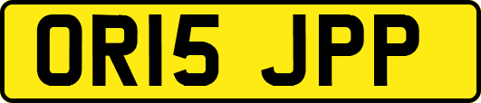 OR15JPP