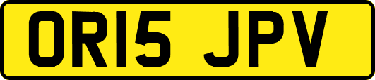 OR15JPV