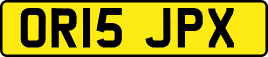OR15JPX