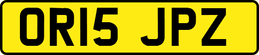 OR15JPZ
