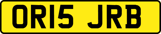 OR15JRB