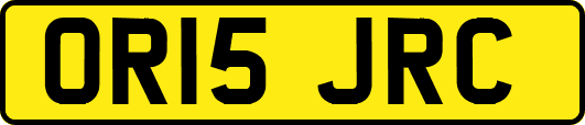 OR15JRC