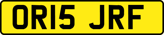 OR15JRF