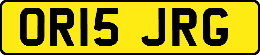 OR15JRG