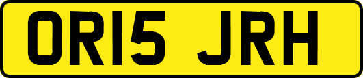OR15JRH