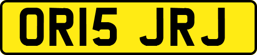 OR15JRJ