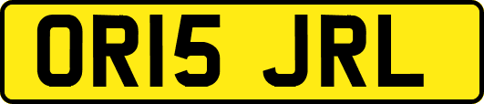 OR15JRL