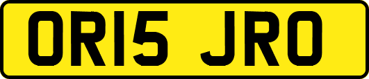 OR15JRO