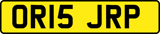 OR15JRP