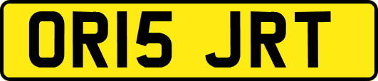 OR15JRT
