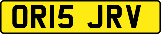 OR15JRV