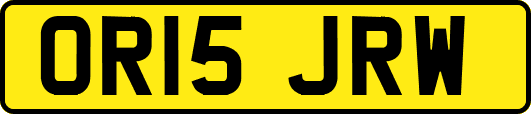 OR15JRW