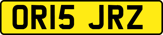 OR15JRZ