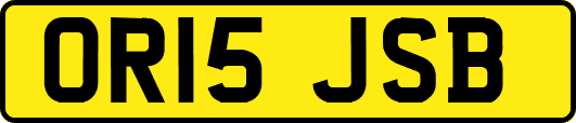OR15JSB