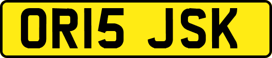 OR15JSK