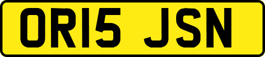 OR15JSN