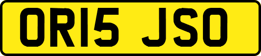 OR15JSO