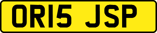 OR15JSP