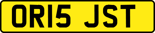 OR15JST