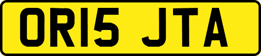OR15JTA
