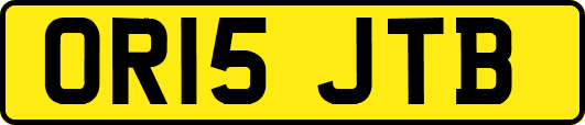 OR15JTB
