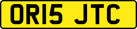 OR15JTC