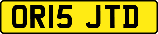 OR15JTD