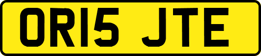 OR15JTE