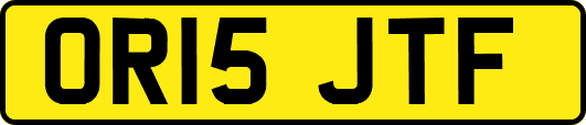 OR15JTF