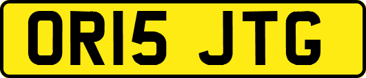 OR15JTG